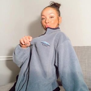 Alaska fleece {L}